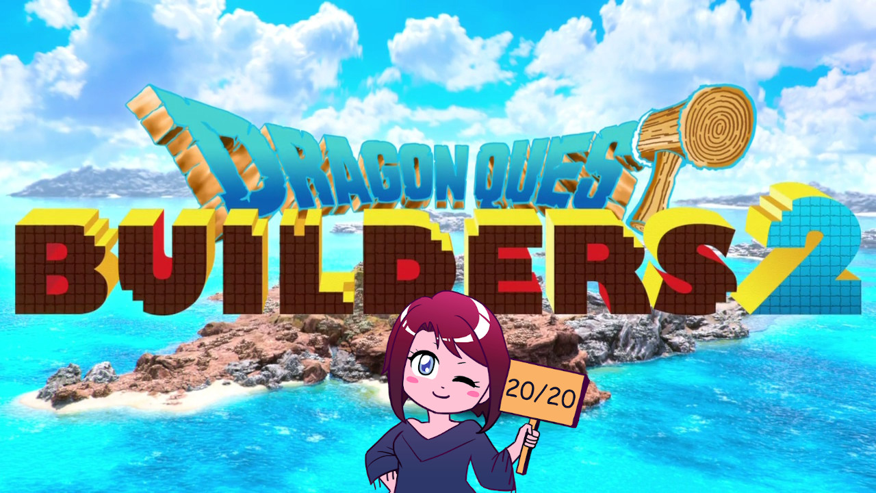 Test Dragon Quest Builders 2 : une perle !