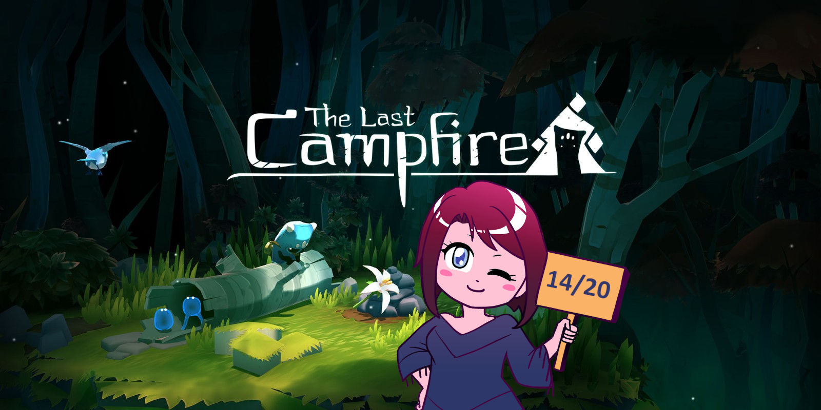 The Last Campfire, un jeu plein d’espoir