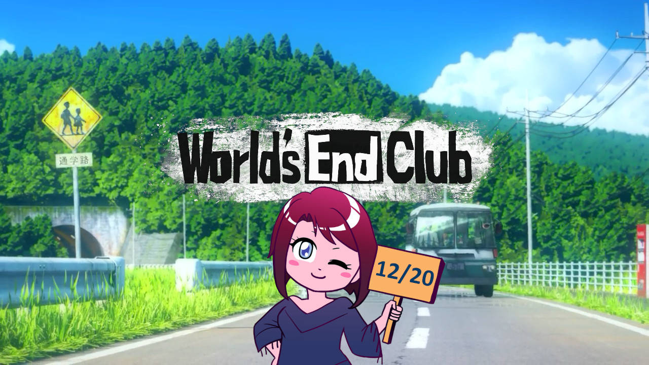 Test World’s End Club : un scénario prenant mais…