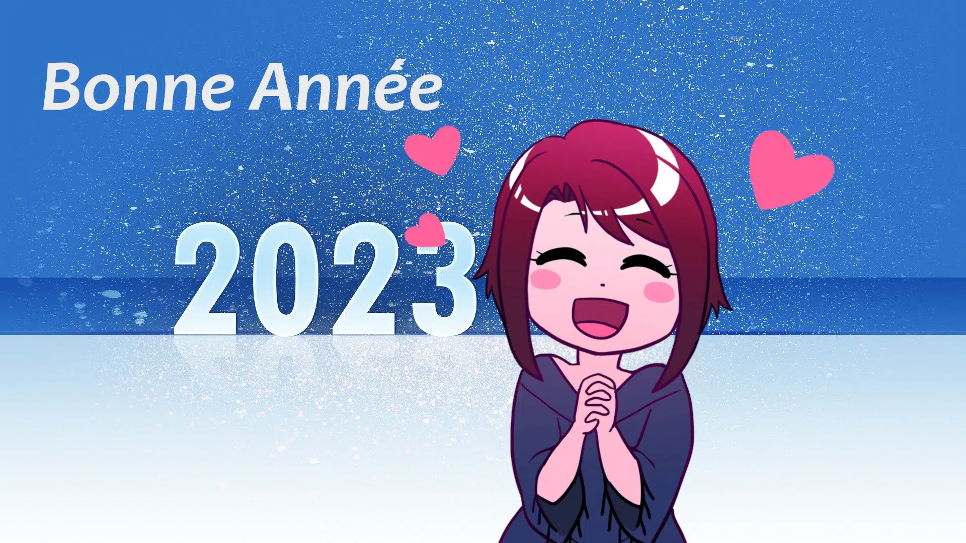 Bonne année 2023