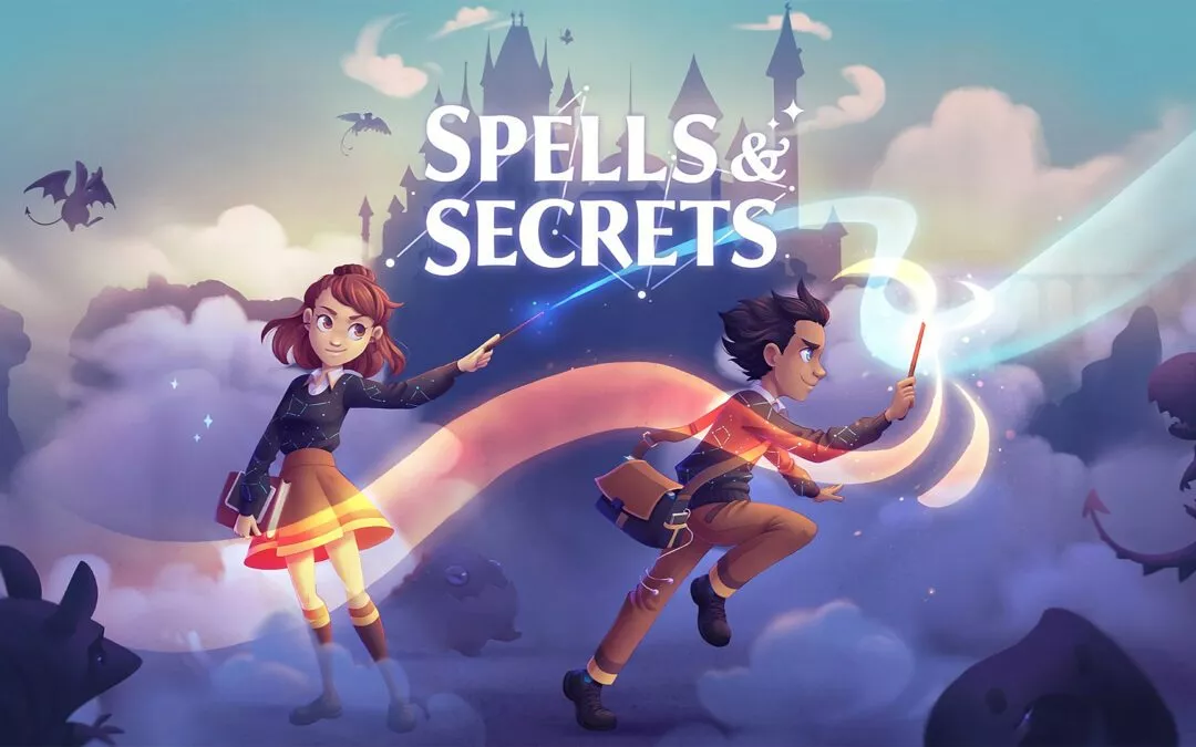 Spells Secrets - image promo