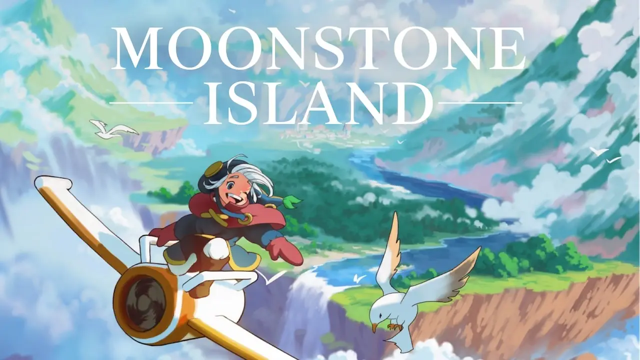 Moonstone Island Nintendo Switch