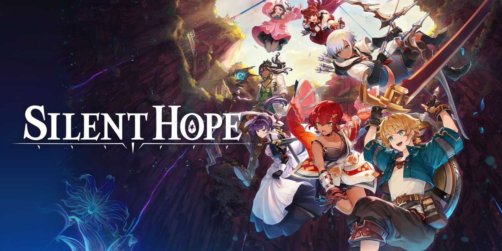 Silent Hope sur Nintendo Switch
