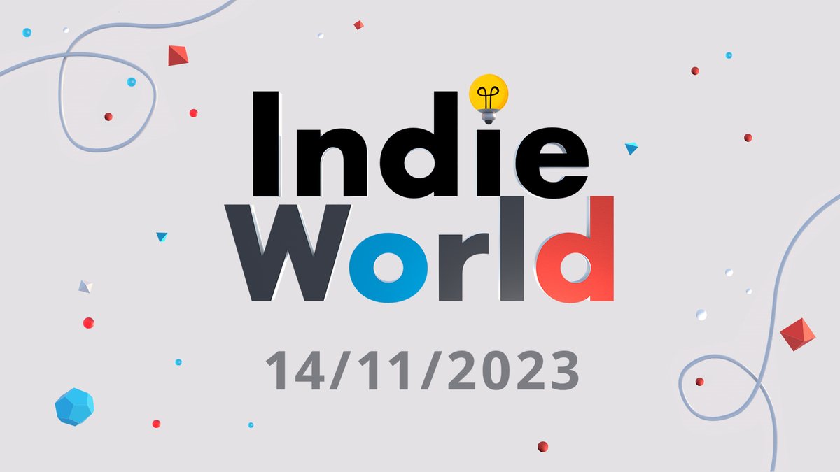 Indie world - 14 novembre 2023