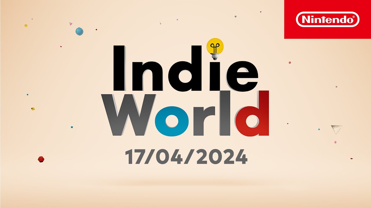 Indie World Nintendo du 17 avril 2024
