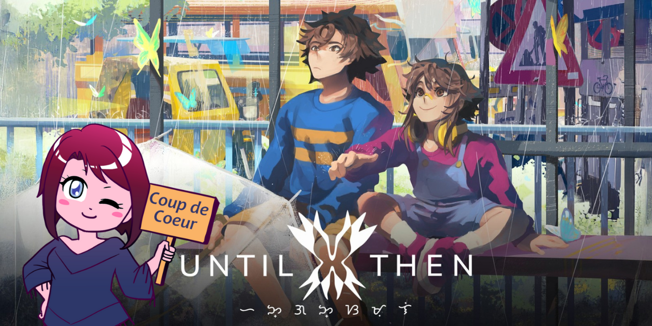 Test Until Then sur Switch