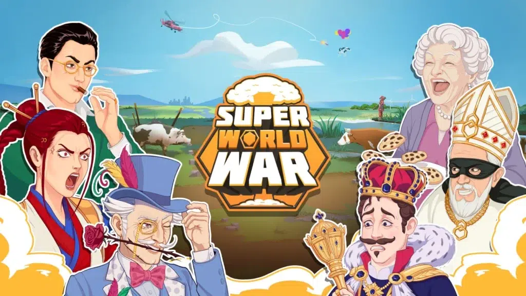 Super World War Super World War