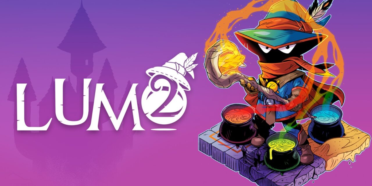 Test de Lumo 2 sur Nintendo Switch