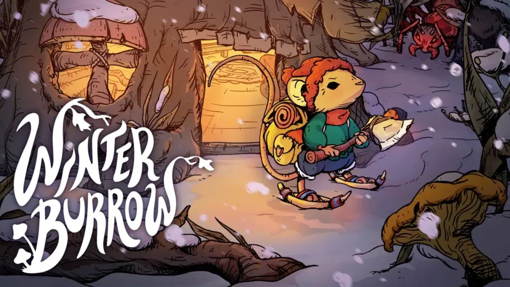 Winter Burrow Winter Burrow