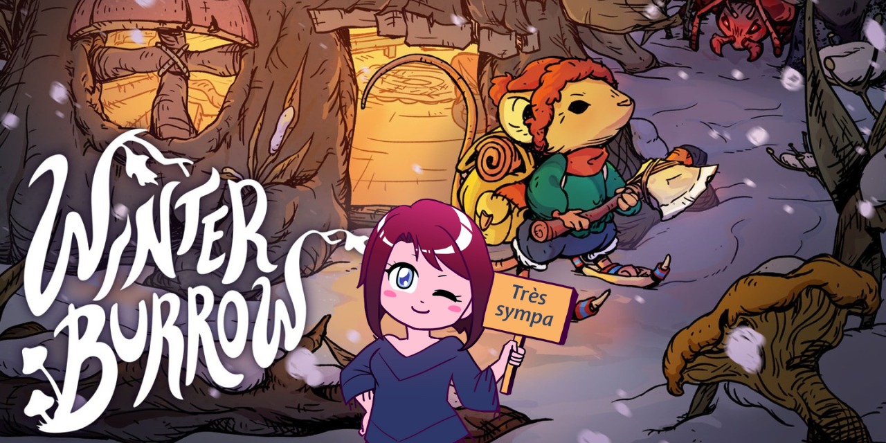 Mon avis sur Winter Burrow sur Nintendo Switch 2