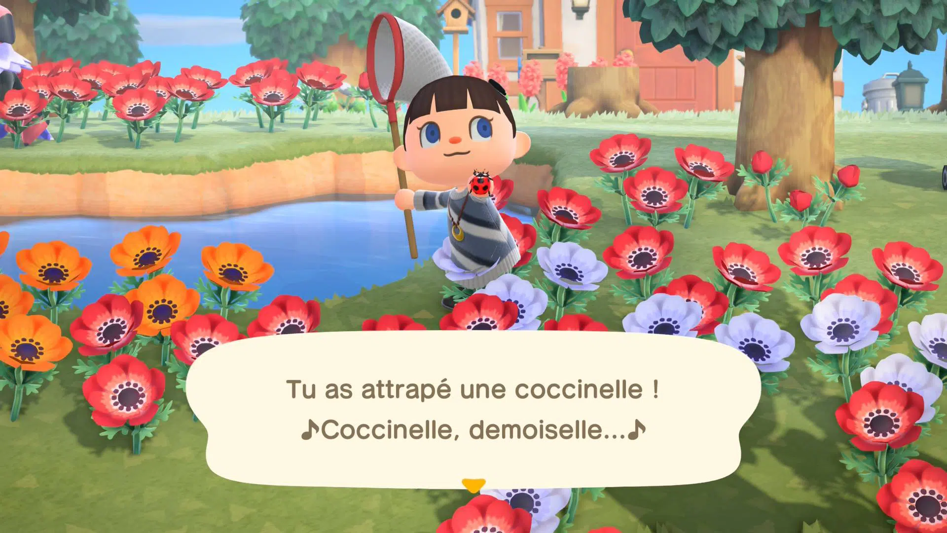 Animal Crossing Mars