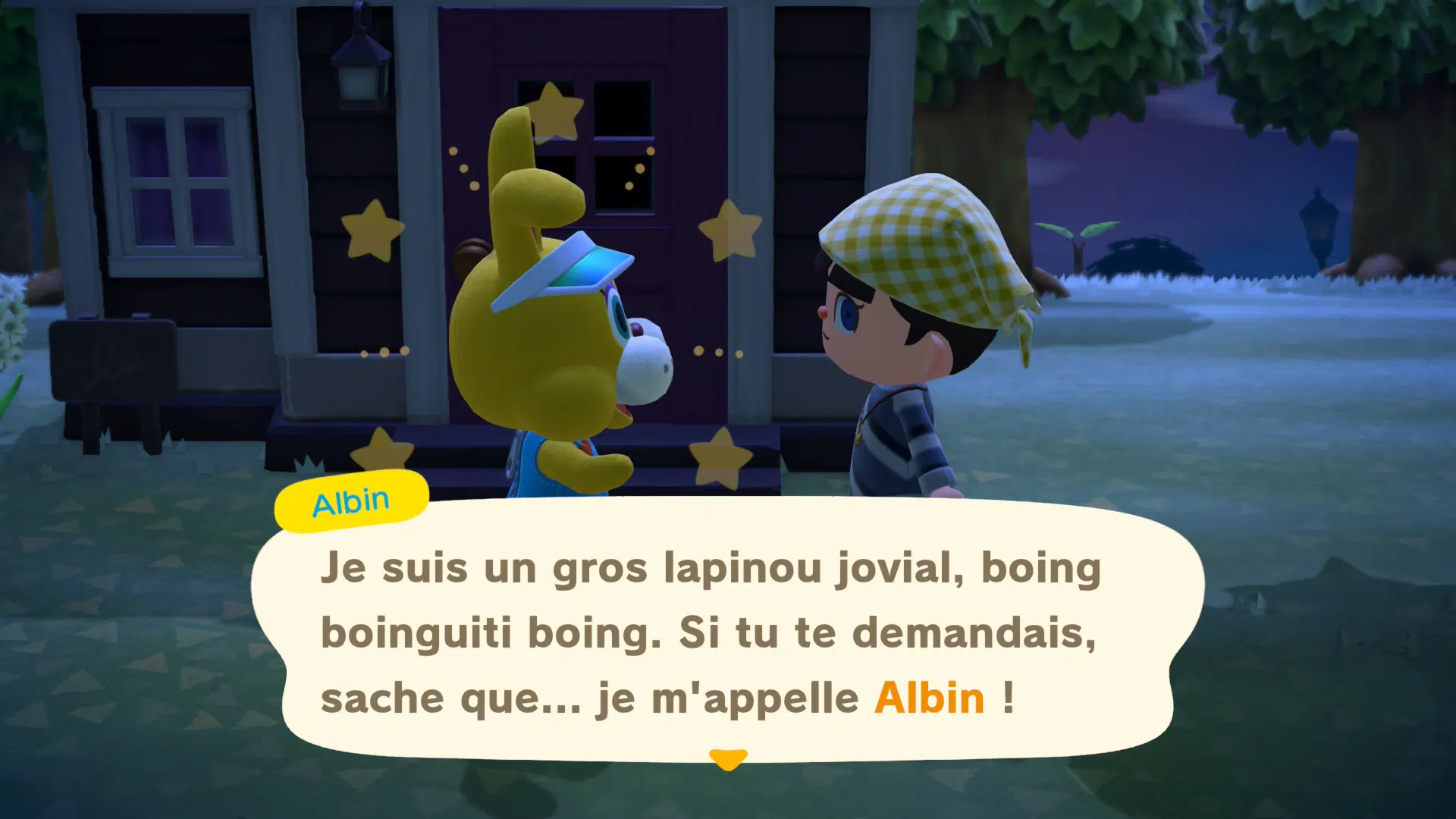 Albin-Animal-Crossing Albin Animal Crossing