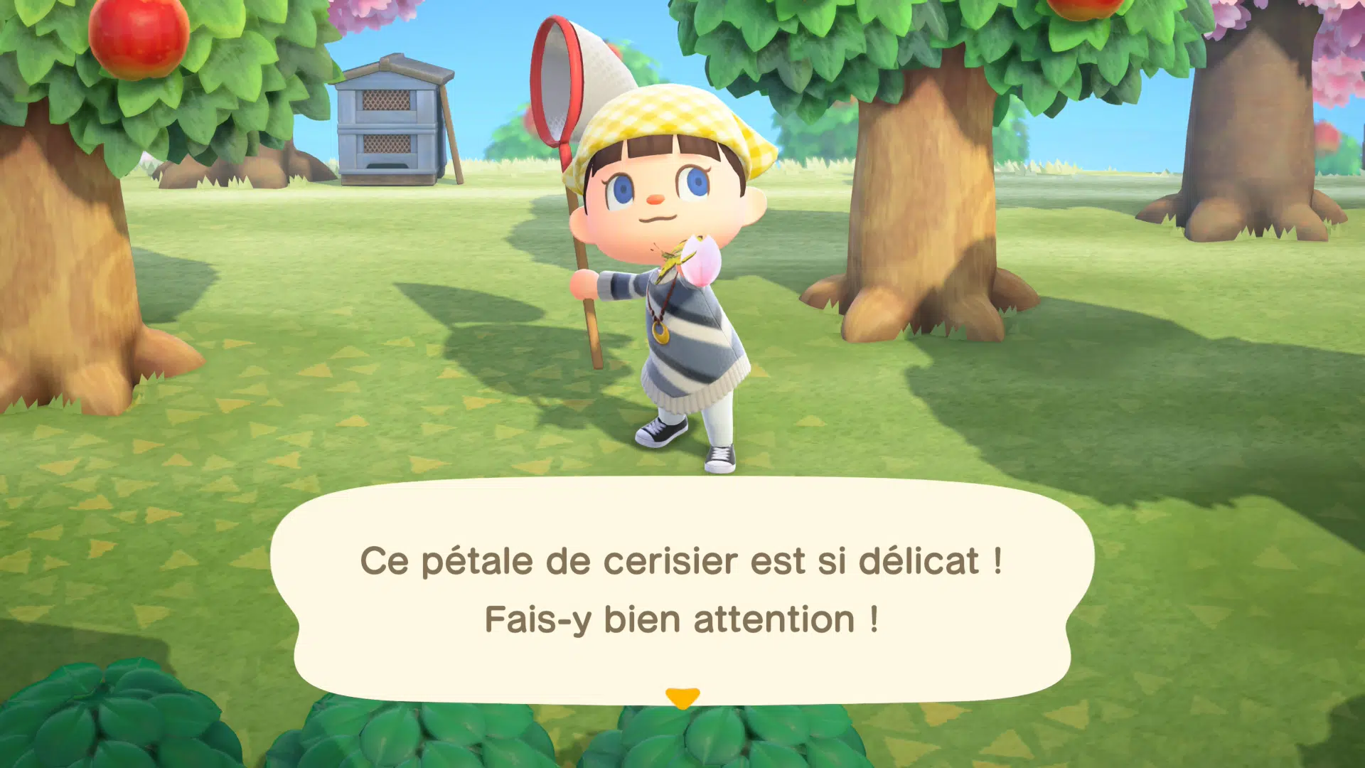 petale-cerisier-animal-crossing petale cerisier animal crossing