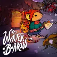 Winter Burrow mini Winter Burrow mini